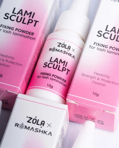 ZOLA LamiSculpt Fixing Powder