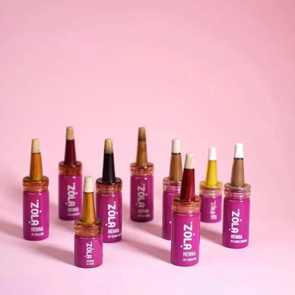 ZOLA Henna para Cejas 10 g