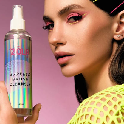 ZOLA Express Brush Cleanser (250 ml)