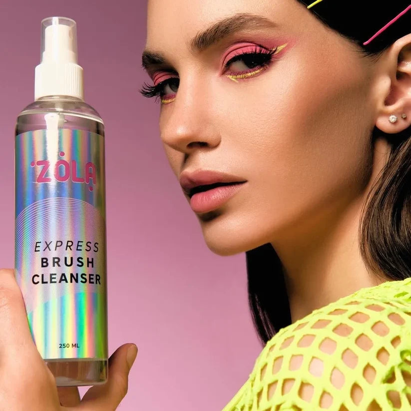 ZOLA Express Brush Cleanser (250 ml)