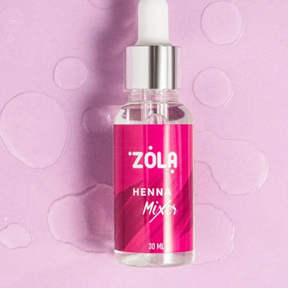 ZOLA Mixer henna (30ml)