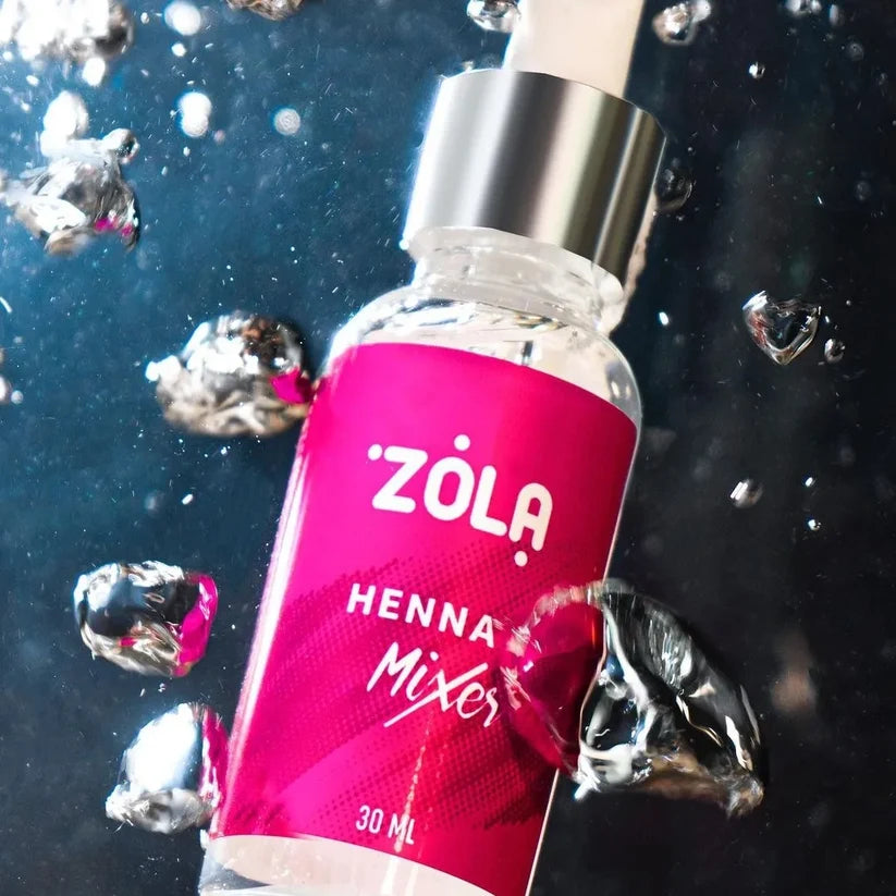 ZOLA Mixer henna (30ml)