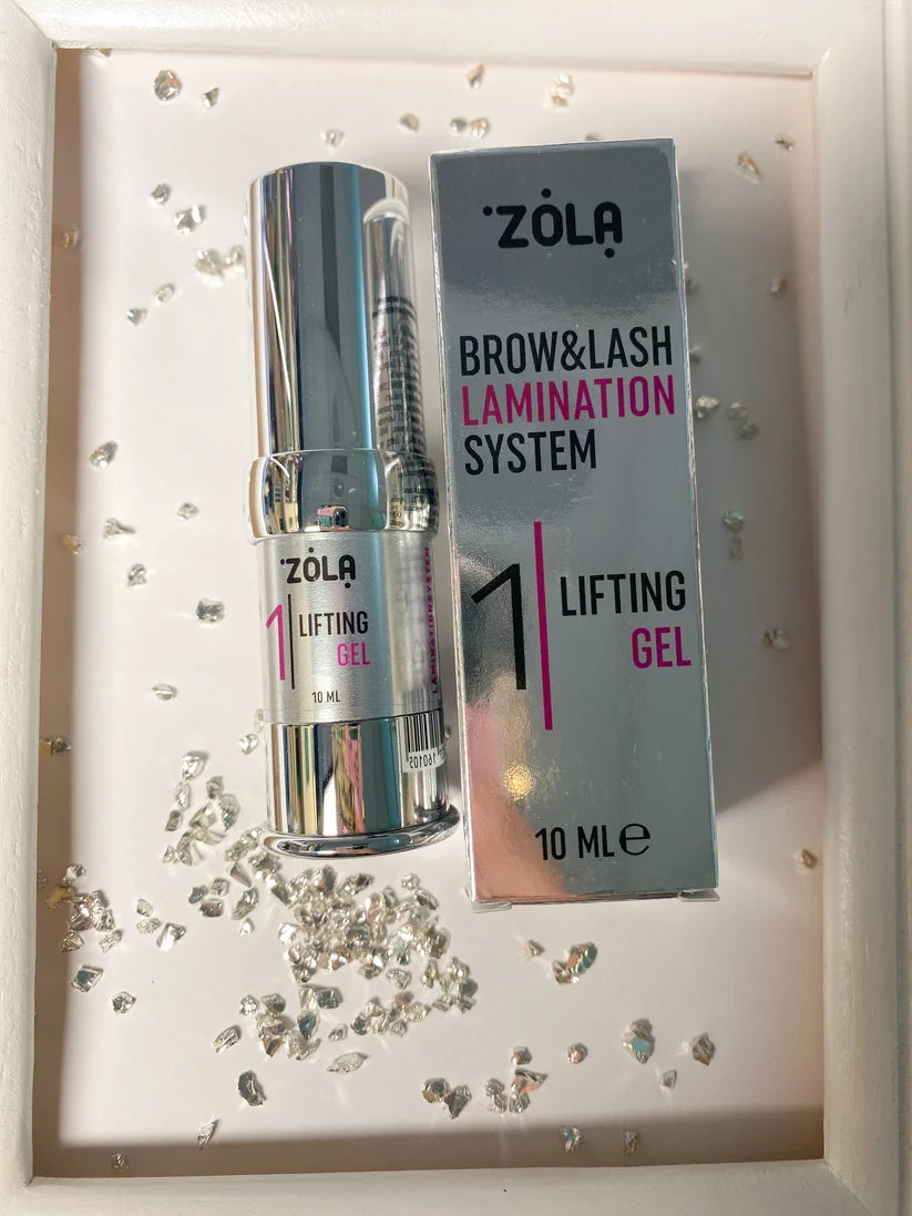 ZOLA Lamination System Classic LIFTING GEL (1 paso)