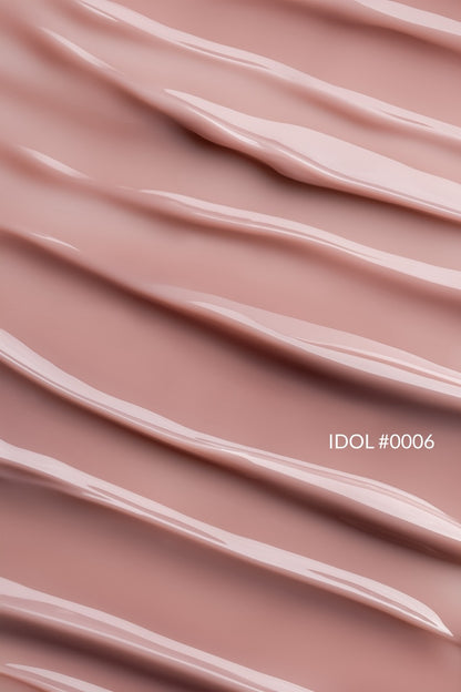 DNKa' Jelly Gel - #0006 Idol Marrón