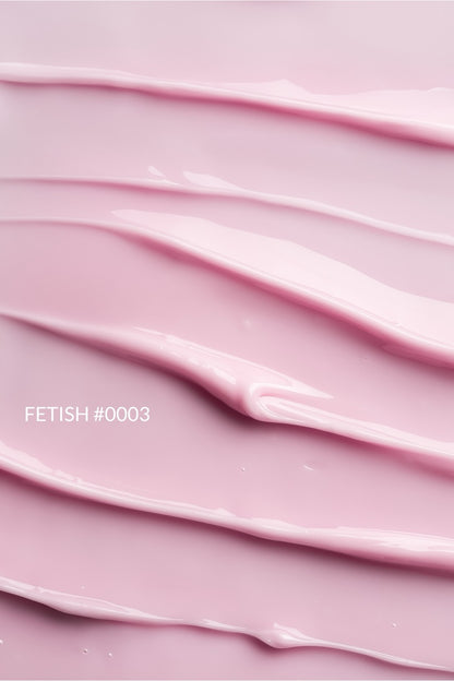 DNKa' Jelly Gel - #0003 Fetish Rosa
