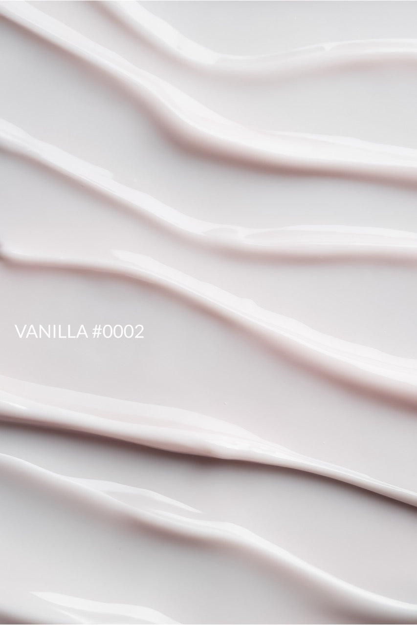 DNKa' Jelly Gel - #0002 Vainilla