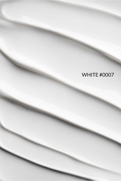 DNKa' Jelly Gel - #0007 White Blanco