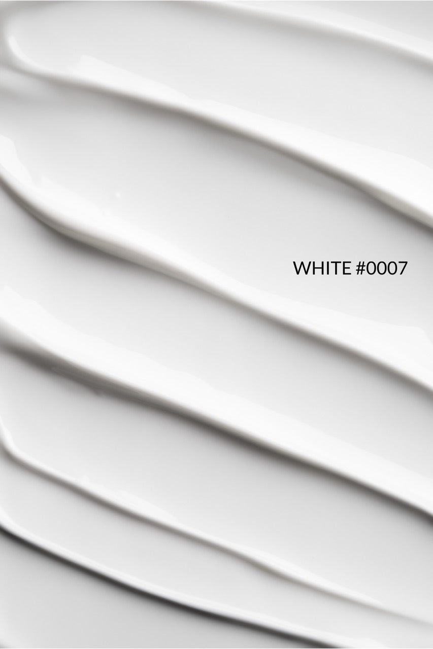 DNKa' Jelly Gel - #0007 White Blanco