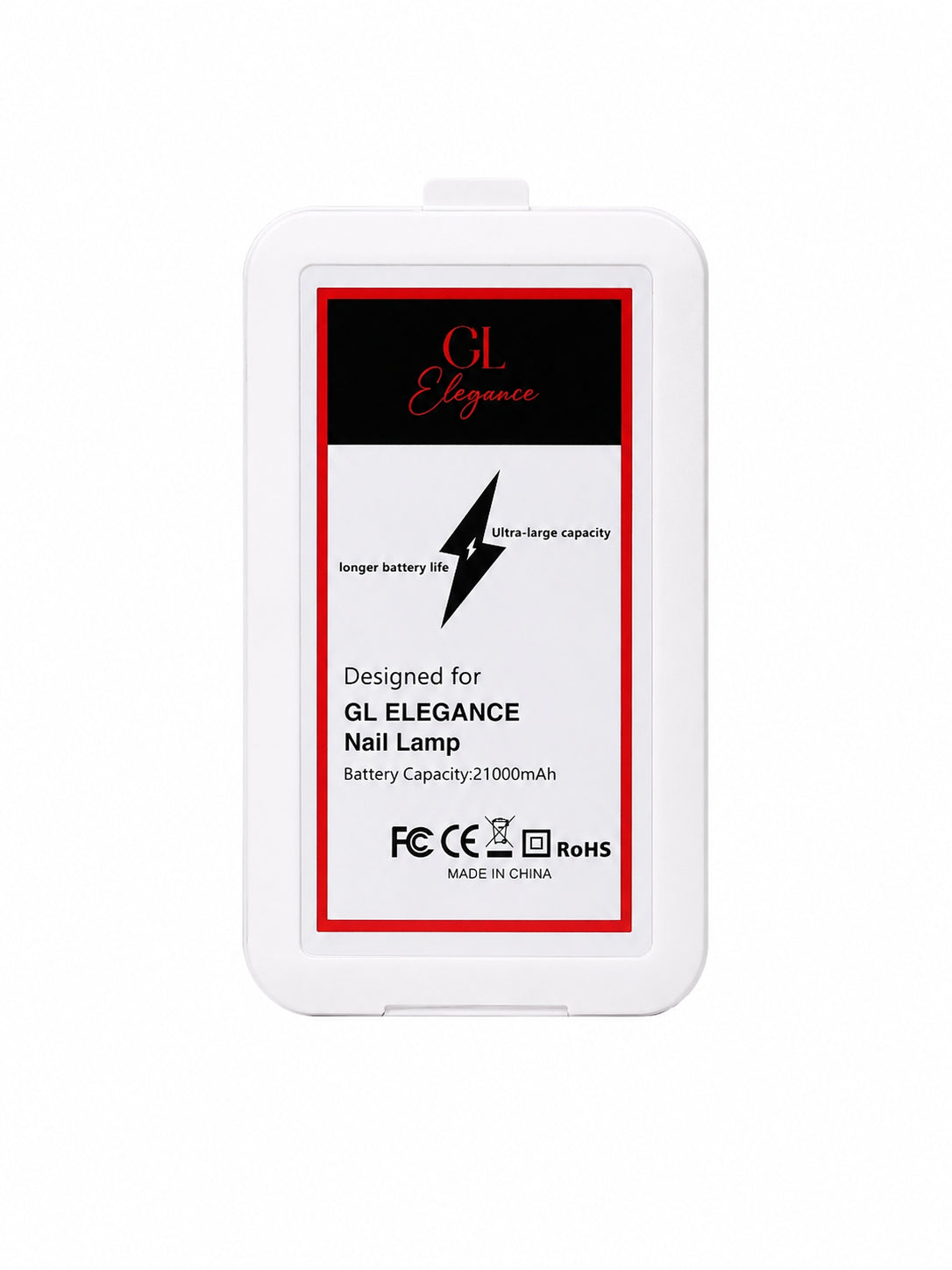 BATERÍA - NEW GO-LAMP ELEGANCE
