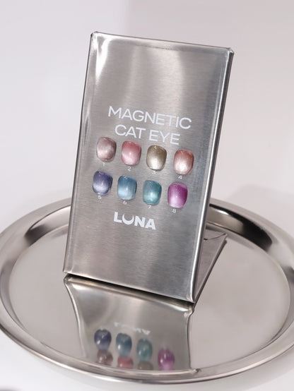 LUNAmoon Magnetic Cat Eye - 8 colores