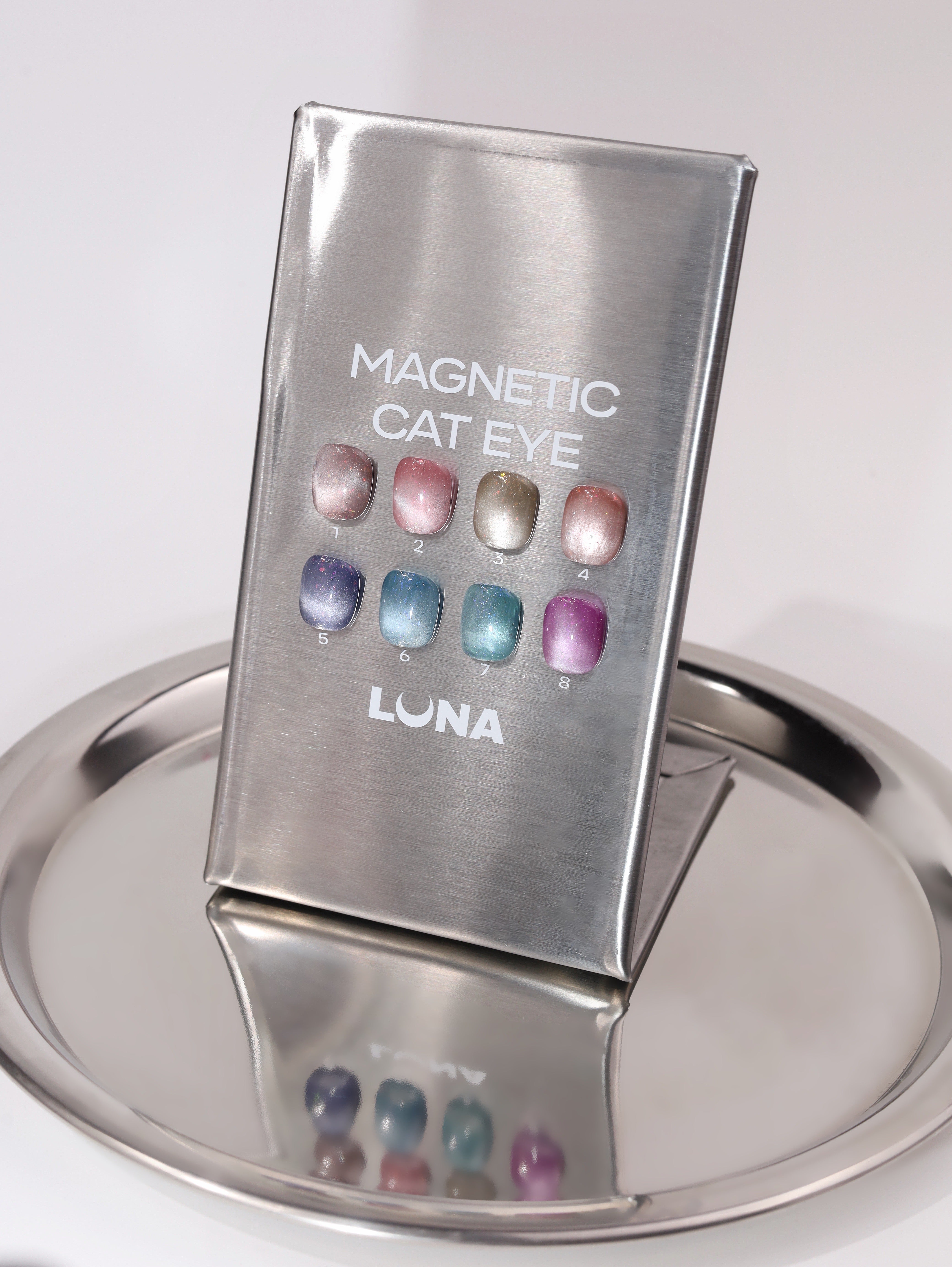 LUNAmoon Magnetic Cat Eye - 8 colores