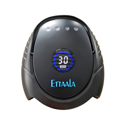 Lámpara Ettaala Pro Cure LED PREMIUM negra