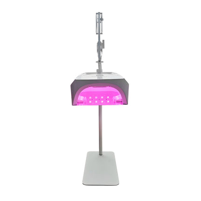 Lámpara Pedicura Ettaala High Power - Con Soporte