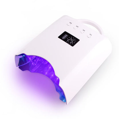 Lámpara Ettalaa Pro Cordless Blanca 78W – Recargable Blanca