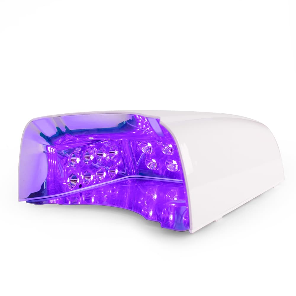 Lámpara Ettalaa Pro Cordless Blanca 78W – Recargable Blanca