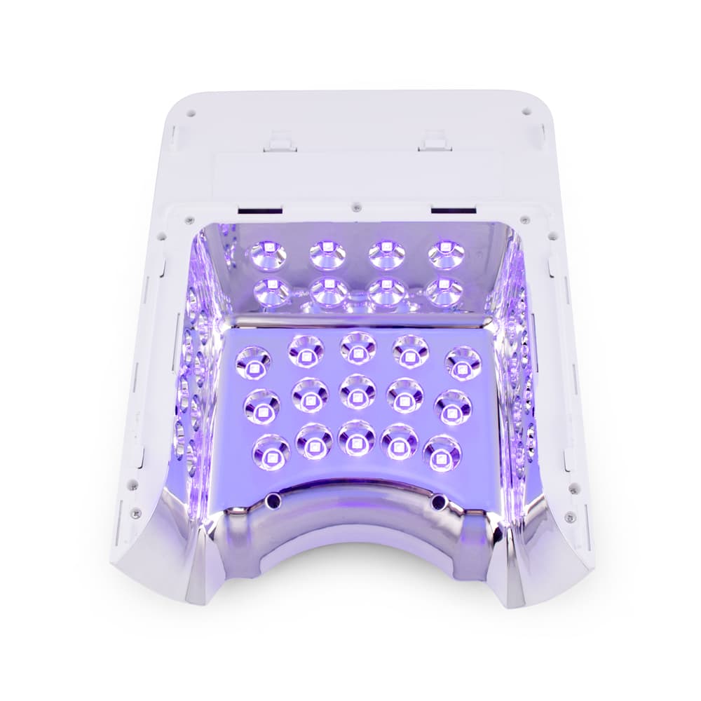Lámpara Ettalaa Pro Cordless Blanca 78W – Recargable Blanca