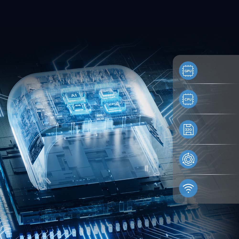 (PREVENTA- RESERVALA YA) Onail AI - Lámpara de Uñas con Inteligencia Artificial