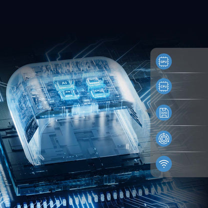 (PREVENTA- RESERVALA YA) Onail AI - Lámpara de Uñas con Inteligencia Artificial