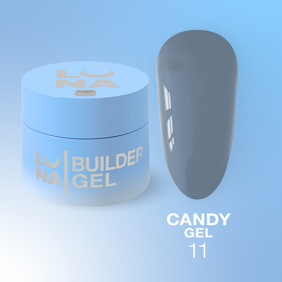 LUNAmoon Candy Gel Nº 011 15ml