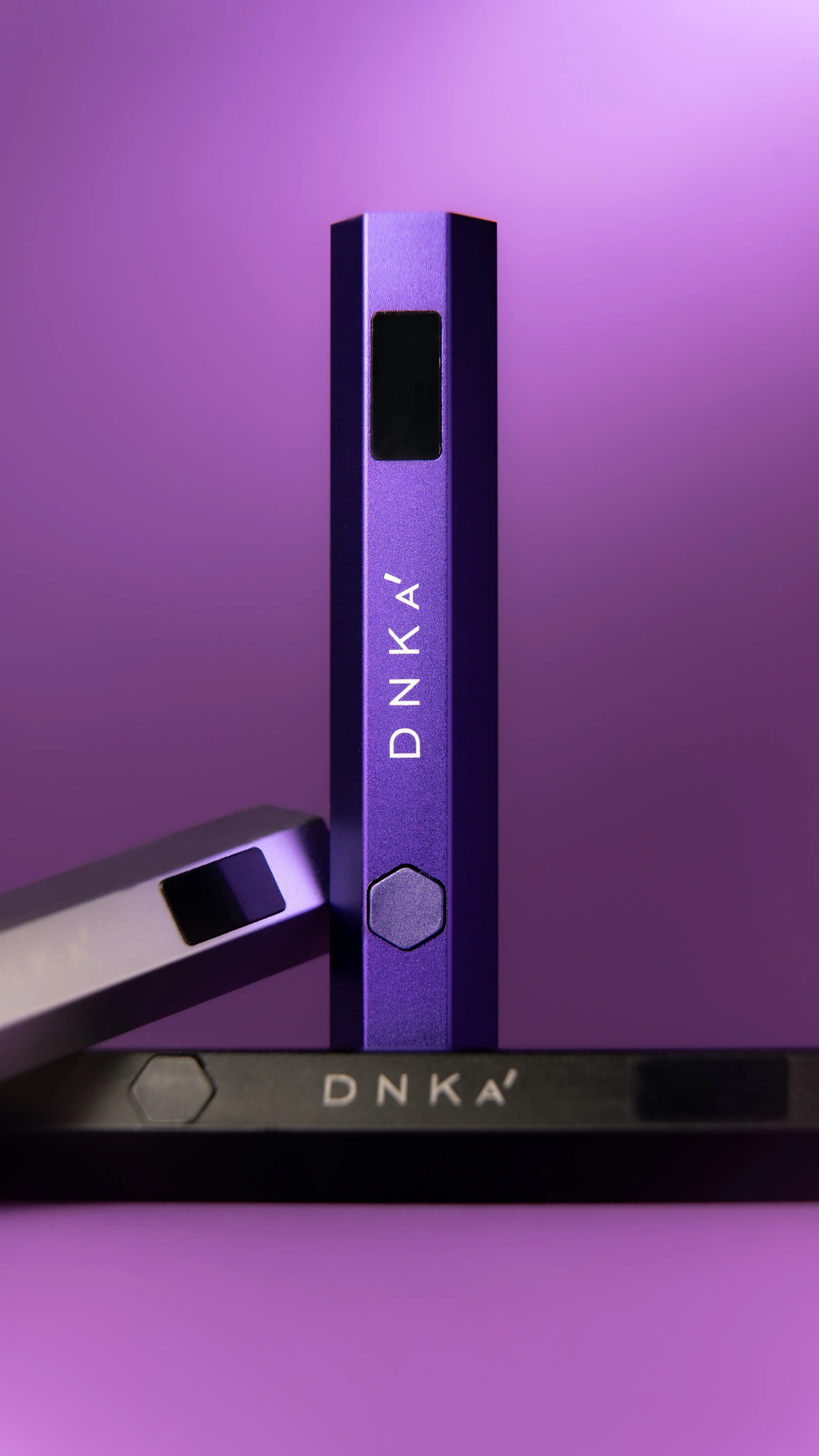 UV LAMP para Manicura DNKa' PURPLE