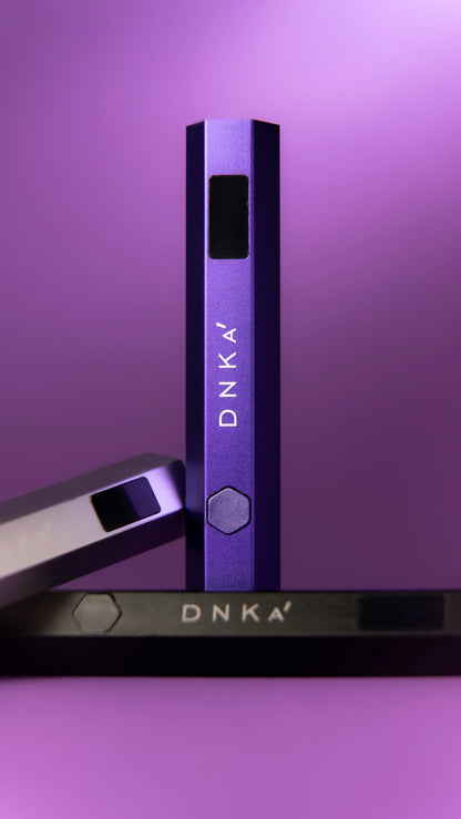 UV LAMP para Manicura DNKa' PURPLE