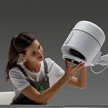 Maestro Air — Aspirador Profesional para Manicura, Pedicura y Podología