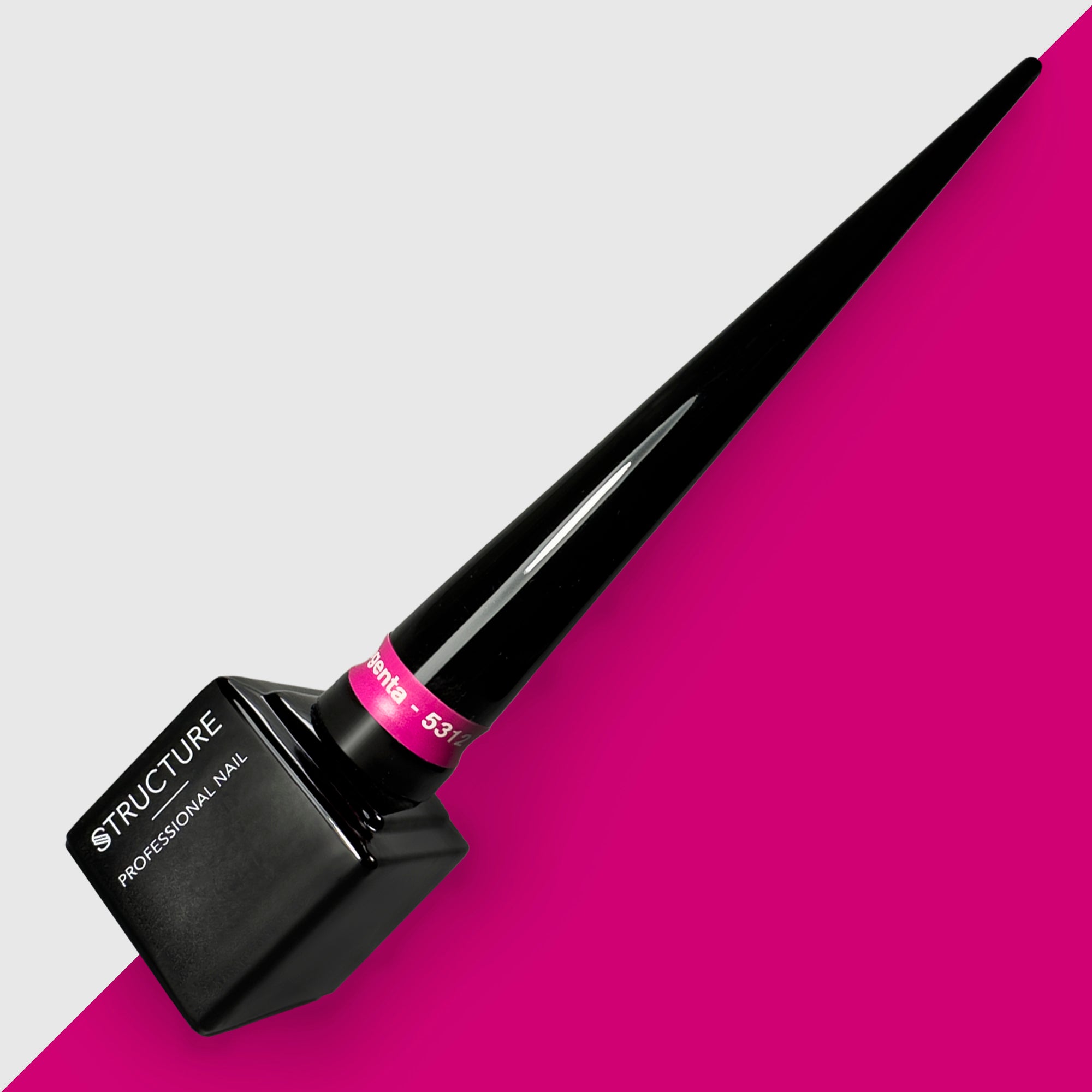 STRUCTURE Magenta - Uv Gel Polish 8ml
