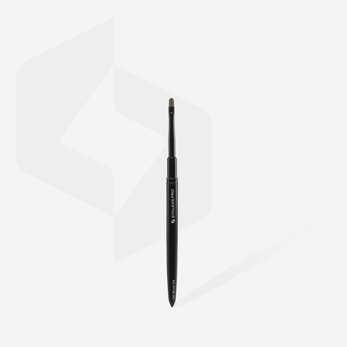 Pincel para gel EXPERT anchura 4 mm/longitud 7 mm