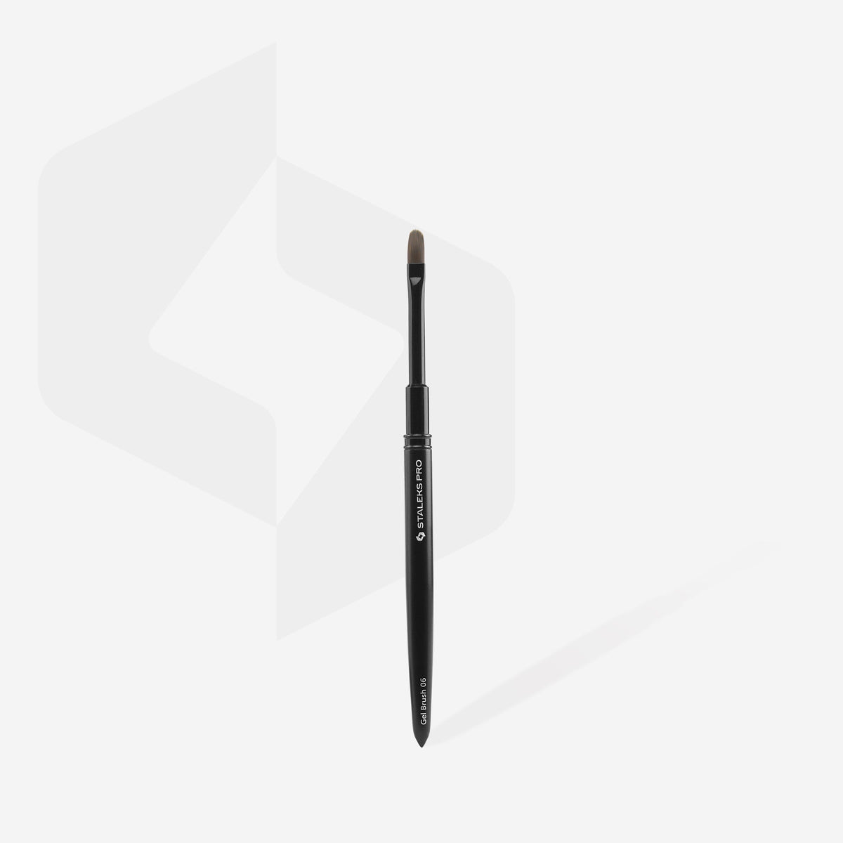 Pincel para gel EXPERT anchura 6 mm/longitud 11 mm