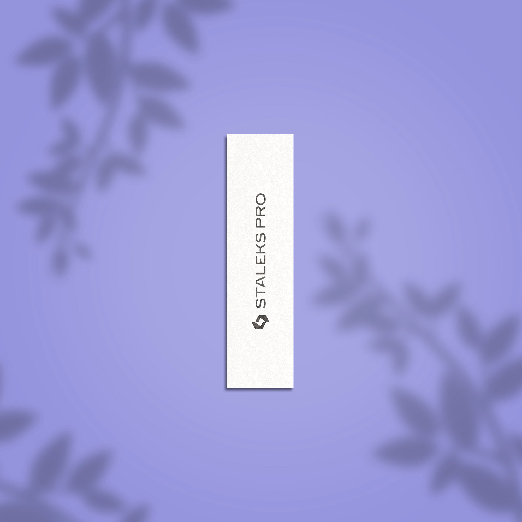 Buff lijador rectangular STALEKS PRO grano 150, (10 uds.)