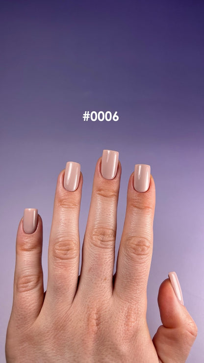 DNKa' Esmalte Semi #0006 12ml