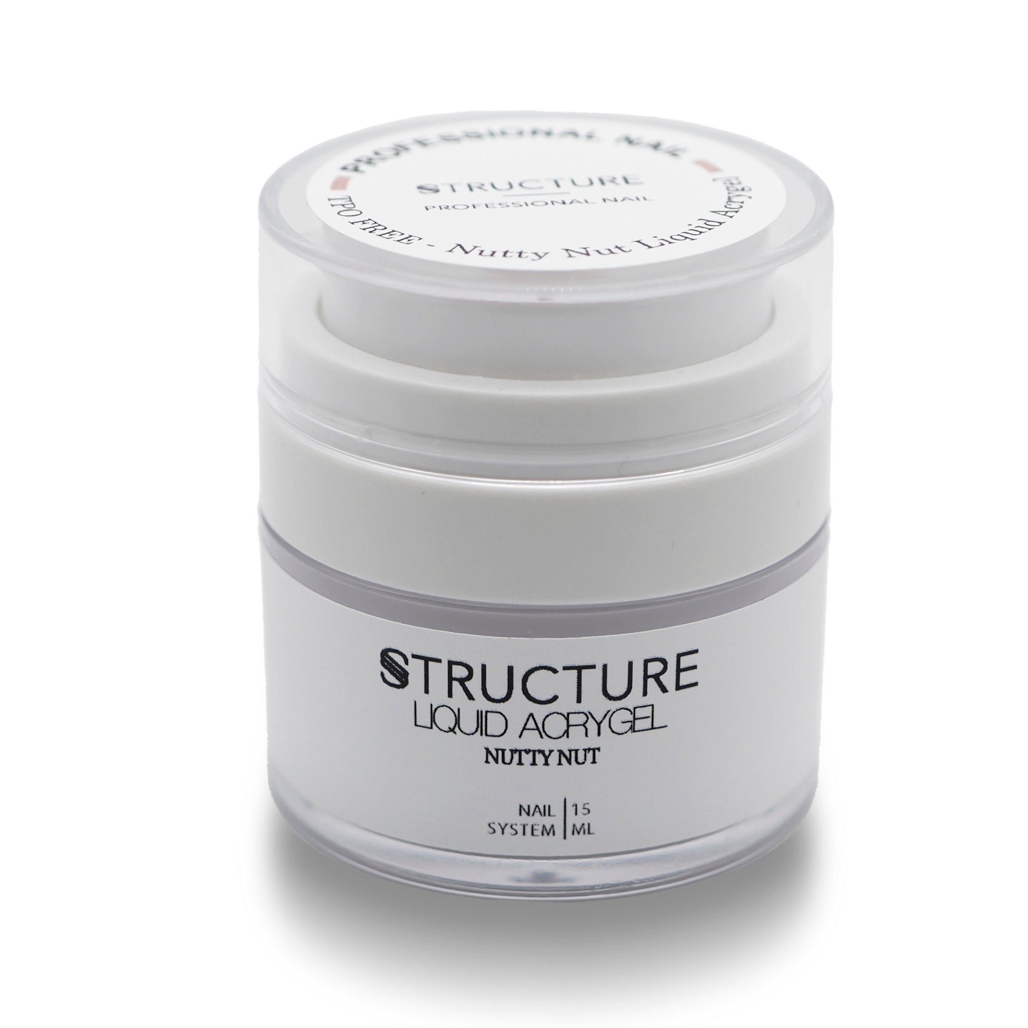 STRUCTURE Liquid Acrygel Nutty Nut 15ml