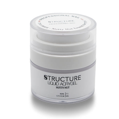 STRUCTURE Liquid Acrygel Nutty Nut 15ml