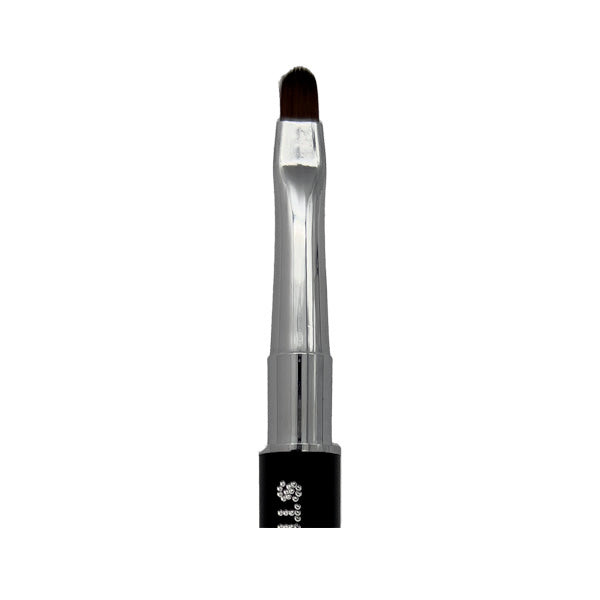 STRUCTURE Oval 4 - Nail Brush with Spatula