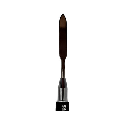 STRUCTURE Oval 4 - Nail Brush with Spatula