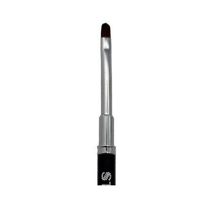 STRUCTURE Oval 6 - Nail Oval Brush 6