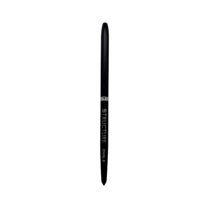 STRUCTURE Oval 6 - Nail Oval Brush 6