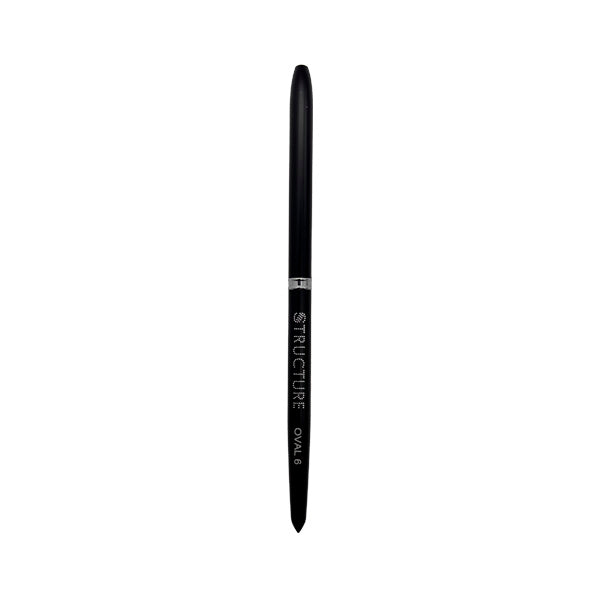 STRUCTURE Oval 6 - Nail Oval Brush 6