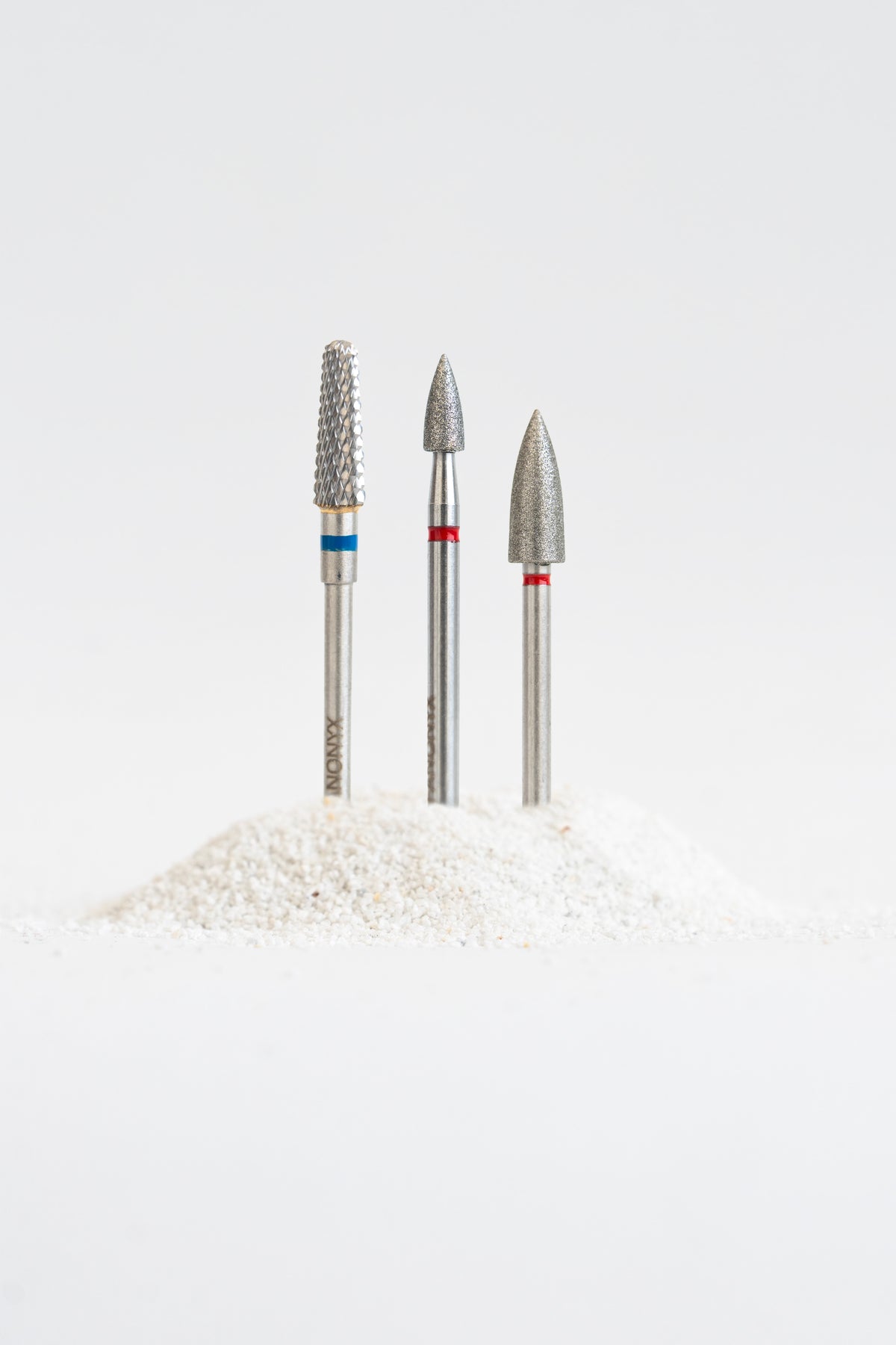 Kit Fresas Esenciales para Manicura FANONYX