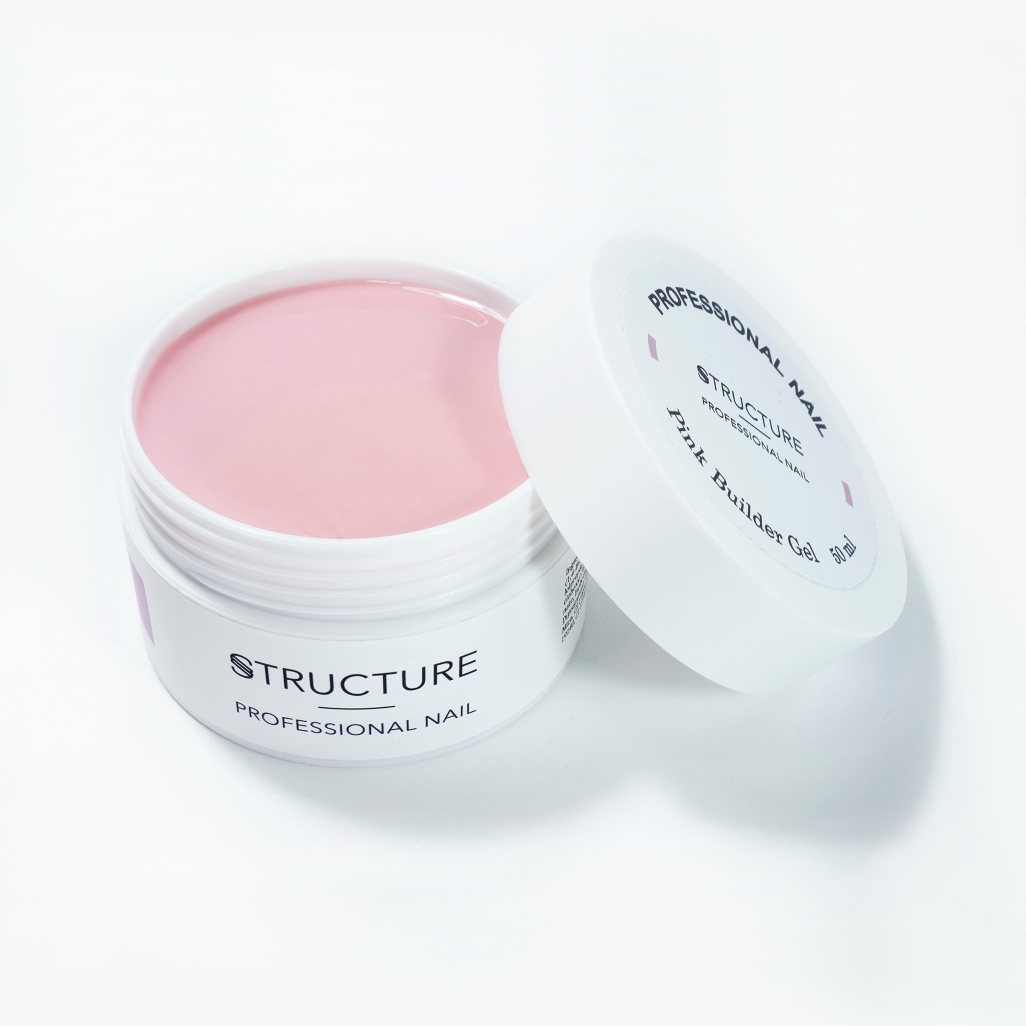 STRUCTURE Pink Builder Gel - 50ml
