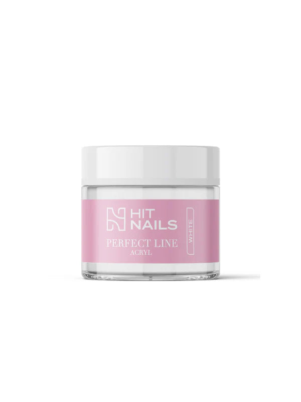 Perfect Line - Acrílico - White 40g