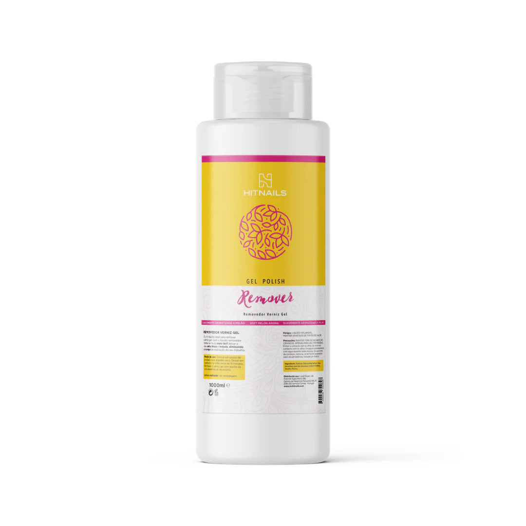 Quitaesmaltes - Removedor de esmalte, 1L