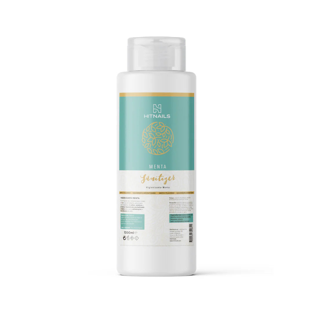 Mint Sanitizer - Desinfección e Higiene