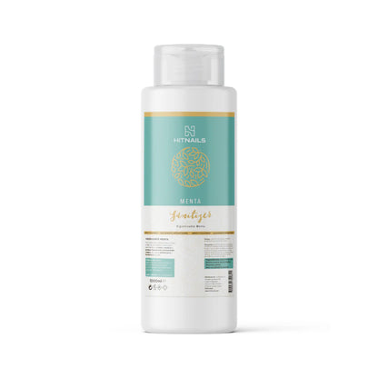 Mint Sanitizer - Desinfección e Higiene