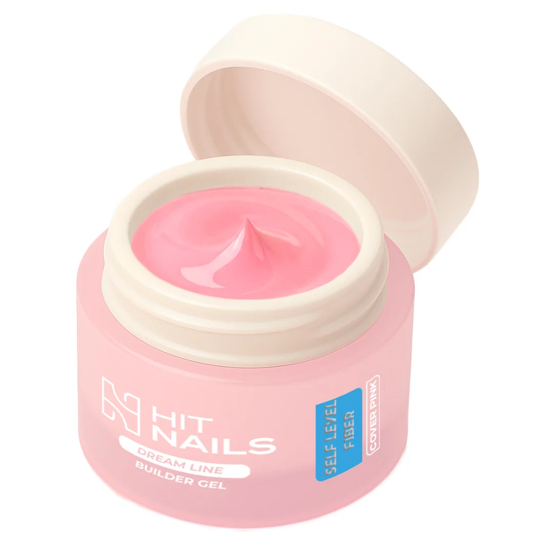 Dream Line Self Level Fiber - Cover Pink