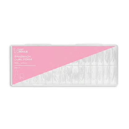 Sandwich Dual Forms - Small Almond, 240uds