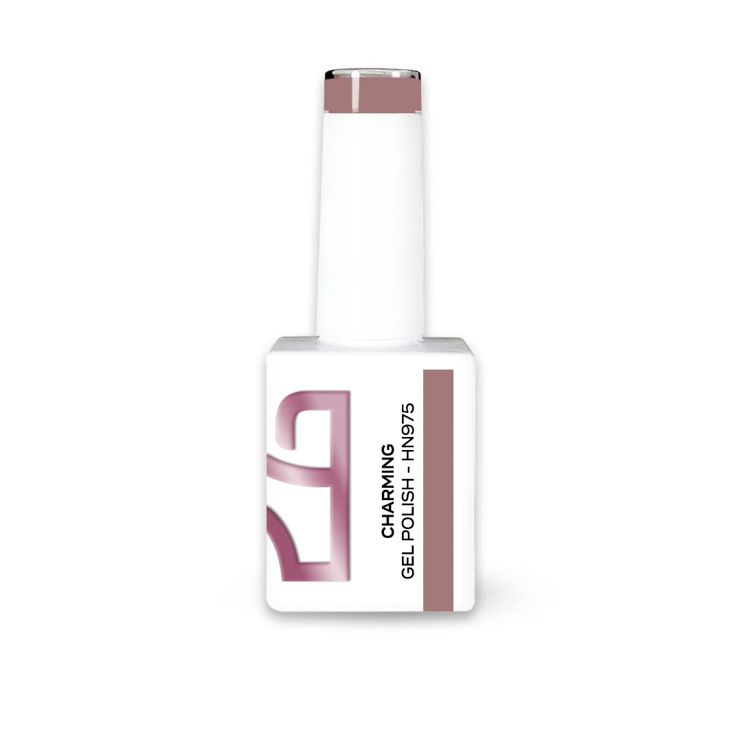HIT NAILS Colección Charming - 6 esmaltes, 10ml