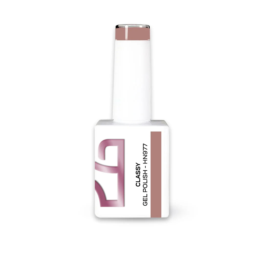 HIT NAILS Colección Charming - 6 esmaltes, 10ml