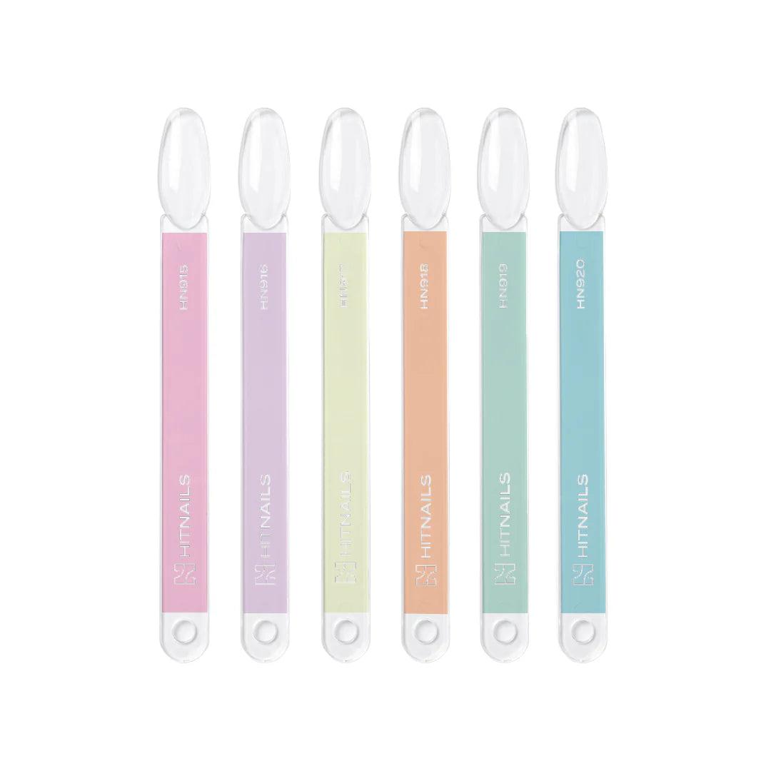 Dreamland Collection - 6 Esmaltes Semipermanentes, 10ml