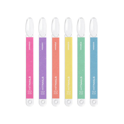 Lollipop Collection - 6 Esmaltes Semipermanentes, 10ml